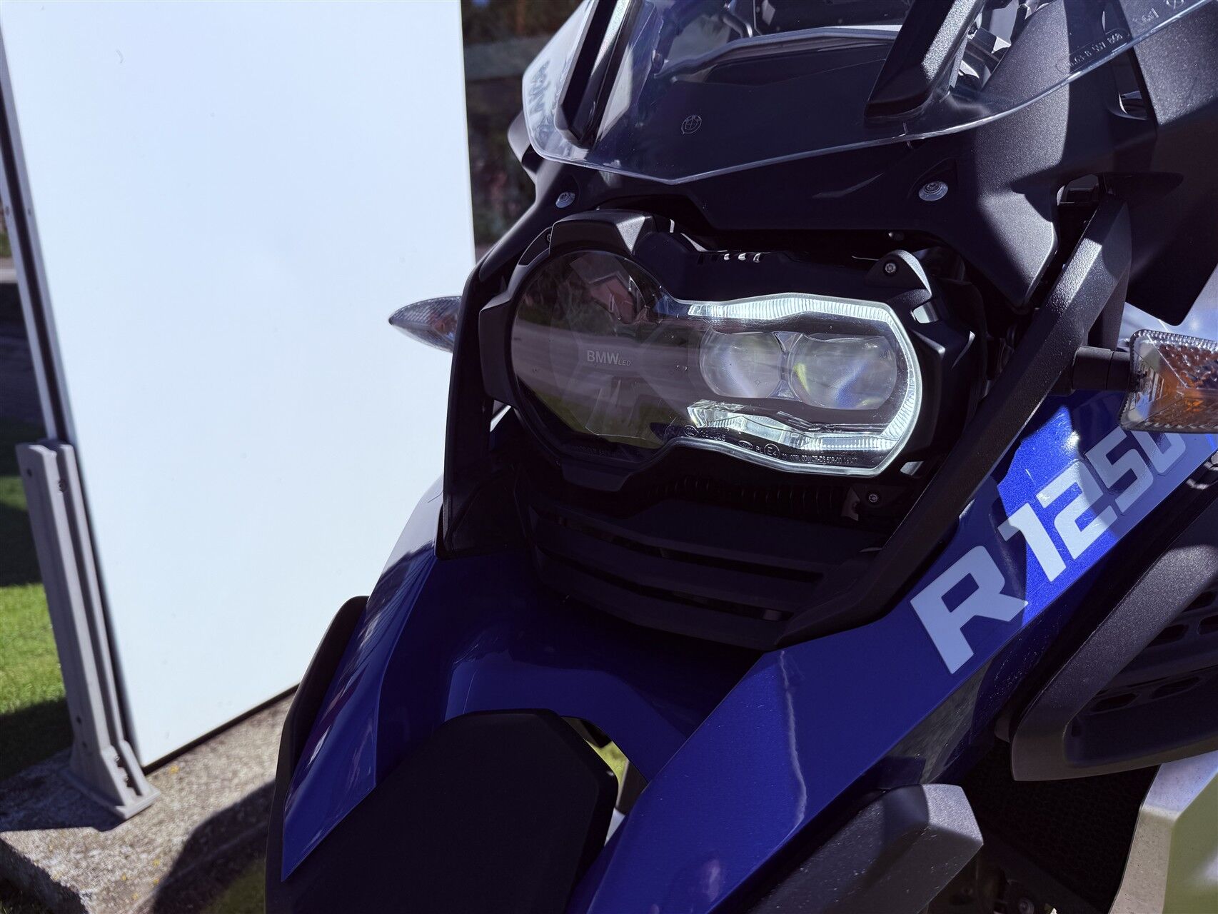 Billede af BMW R 1250 GS Adventure 1250 136HK 6g