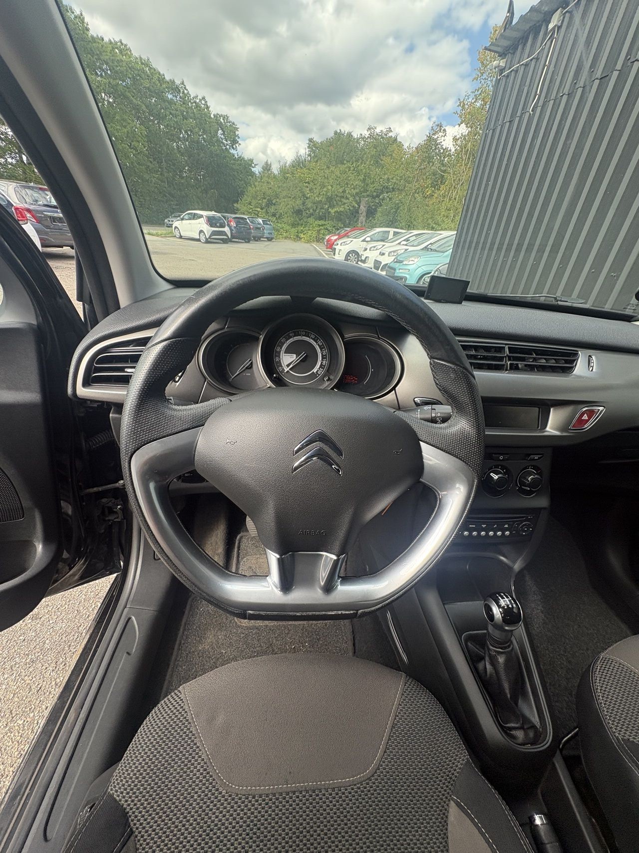Billede af Citroën C3 1,4 HDI Seduction 70HK 5d