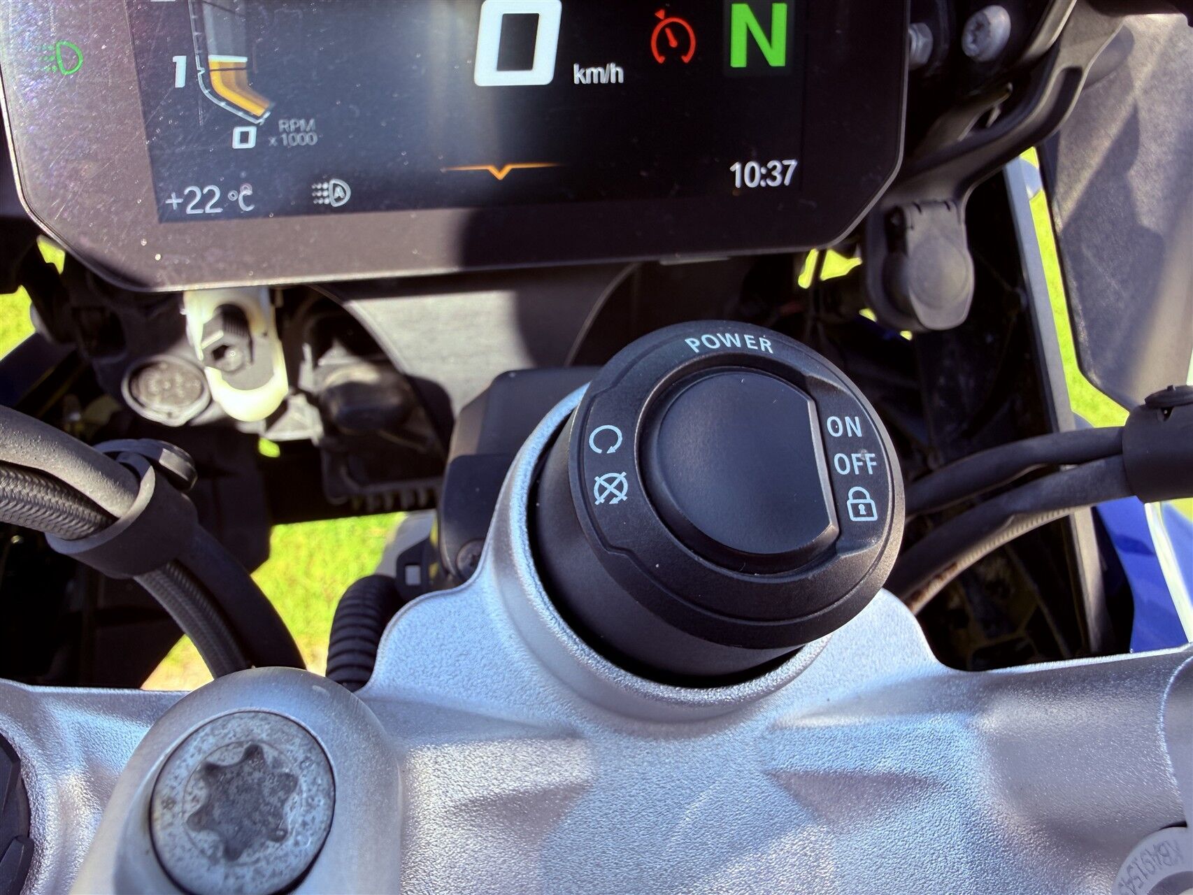 Billede af BMW R 1250 GS Adventure 1250 136HK 6g