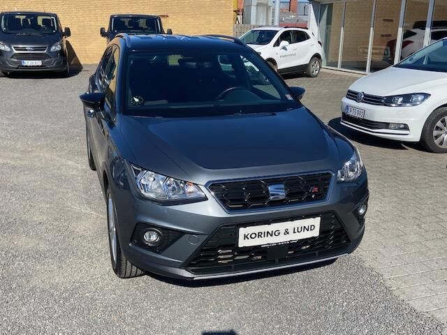 Billede af Seat Arona 1,0 TSI FR Start/Stop DSG 115HK 5d 7g Aut.