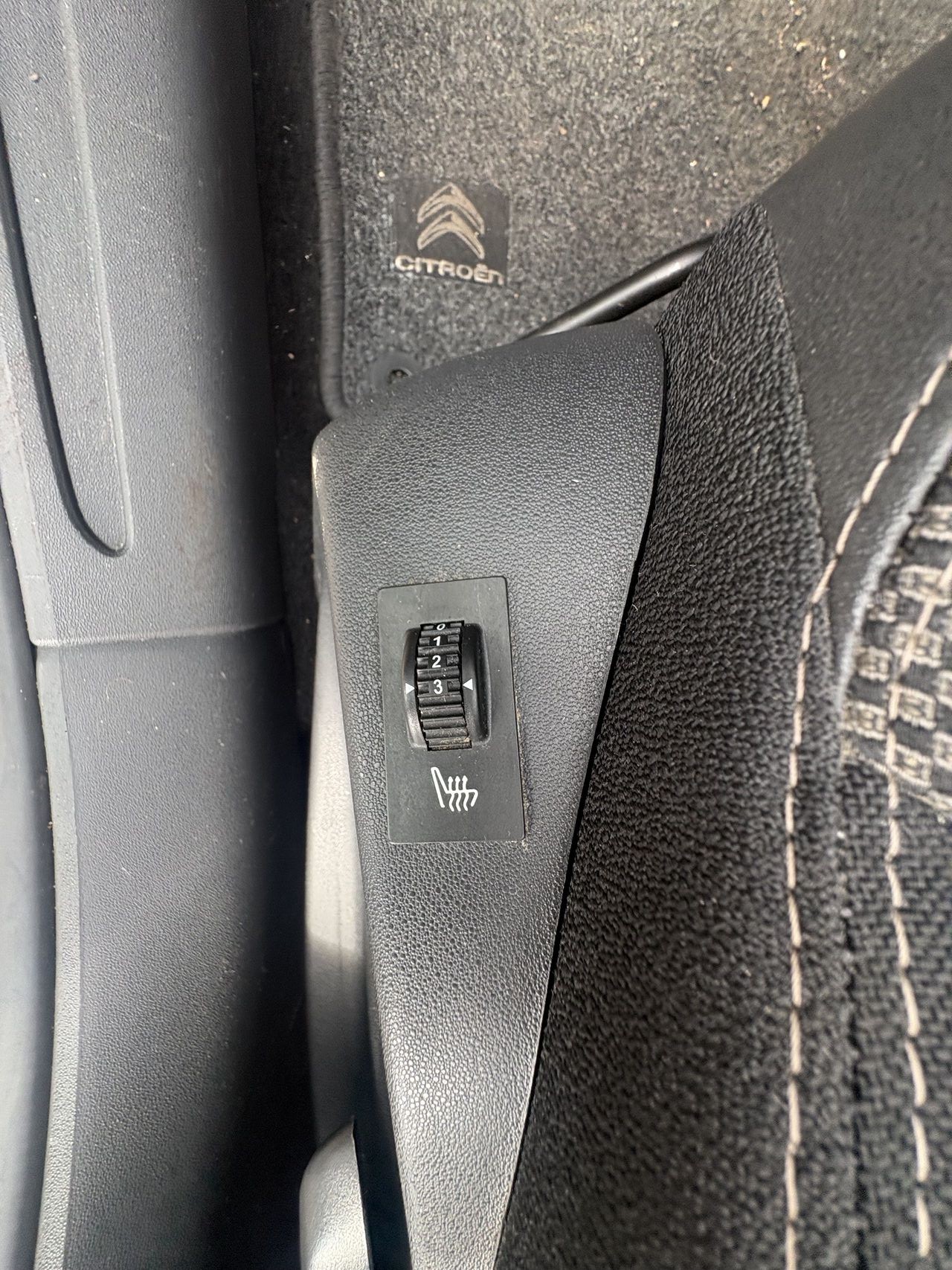 Billede af Citroën C3 1,4 HDI Seduction 70HK 5d