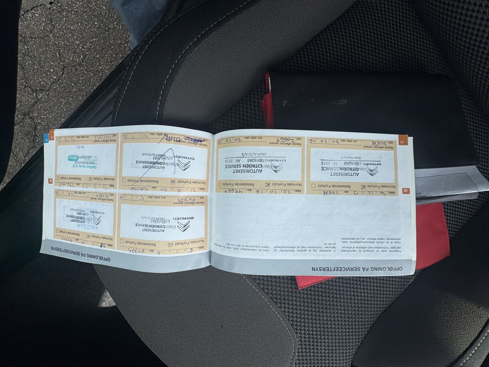 Billede af Citroën C3 1,4 HDI Seduction 70HK 5d