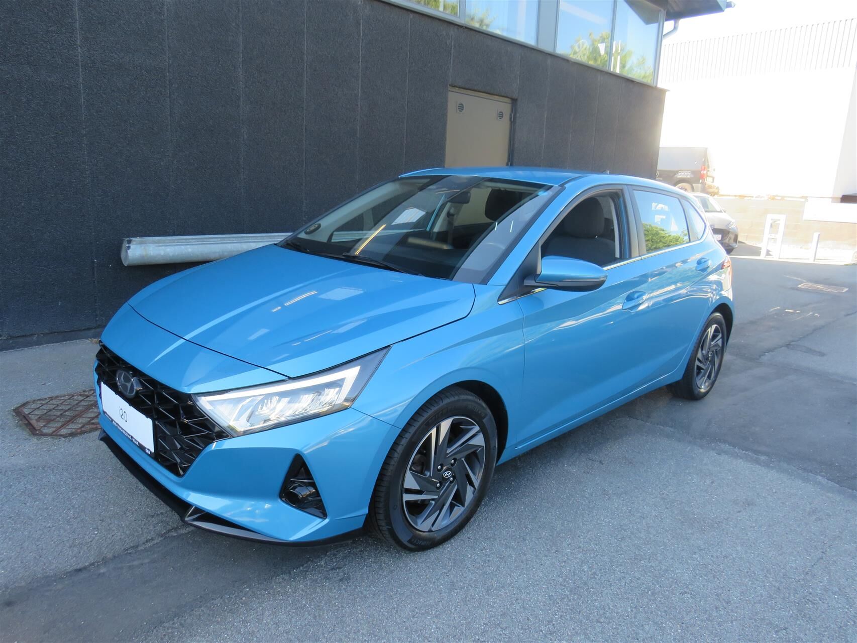 Billede af Hyundai i20 1,0 T-GDI Advanced 100HK 5d 6g