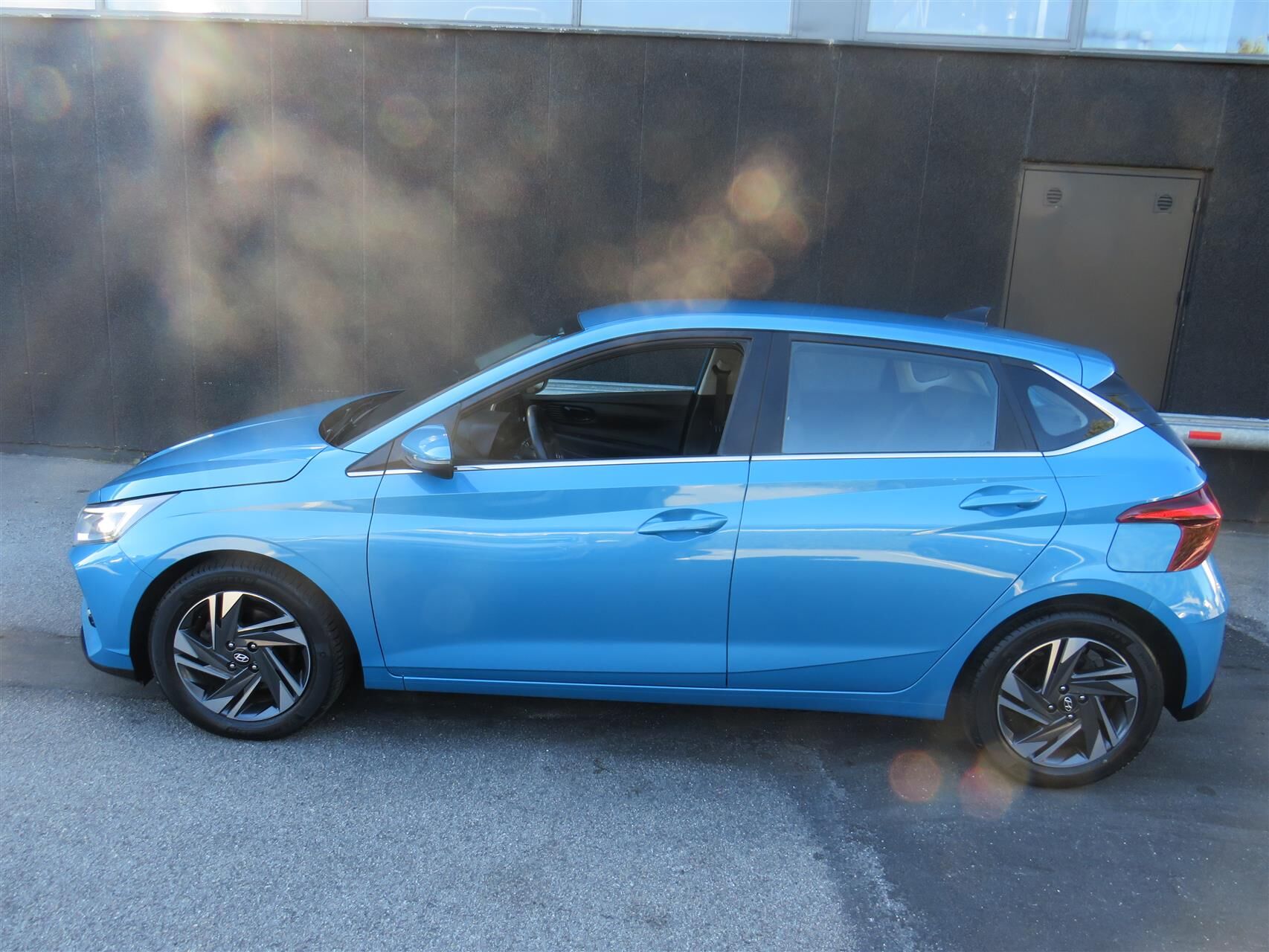 Billede af Hyundai i20 1,0 T-GDI Advanced 100HK 5d 6g