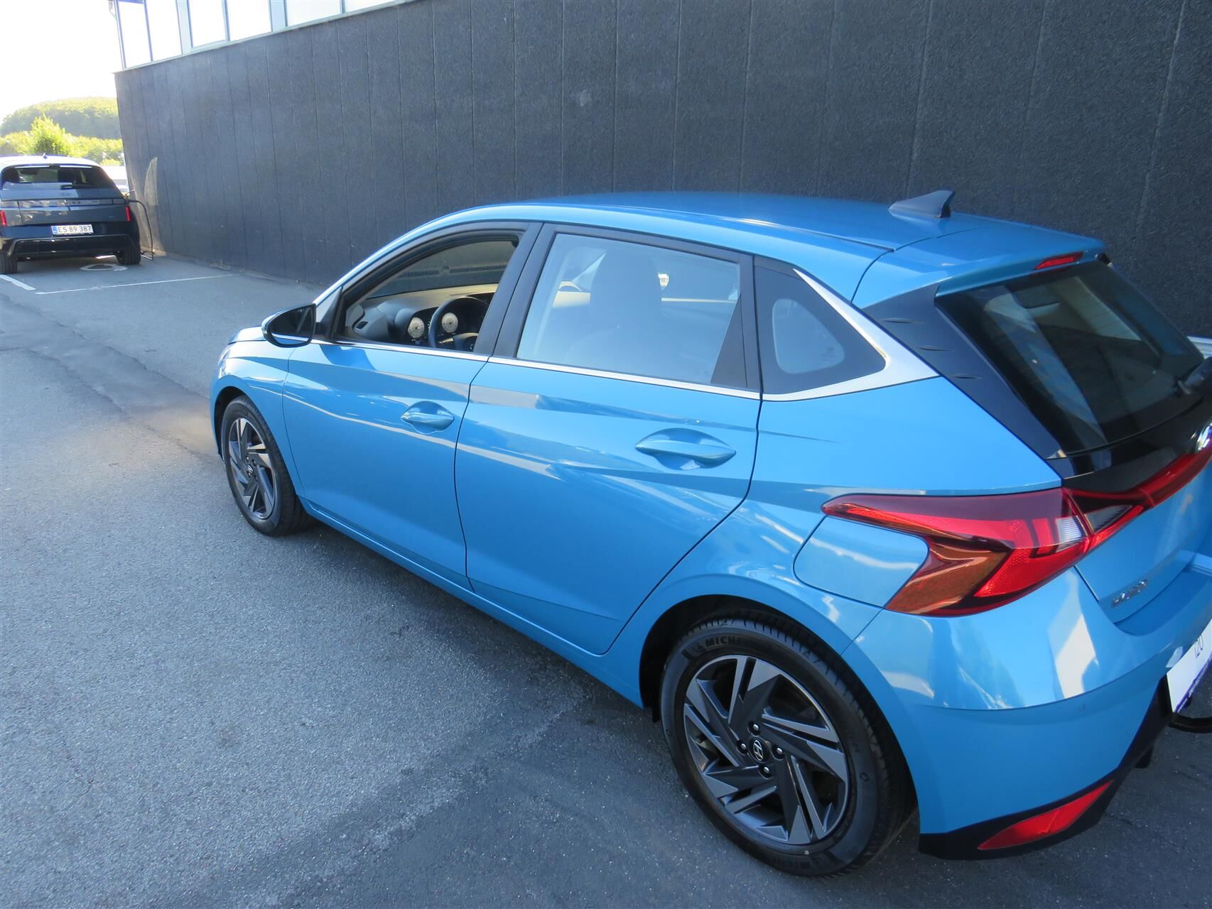Billede af Hyundai i20 1,0 T-GDI Advanced 100HK 5d 6g