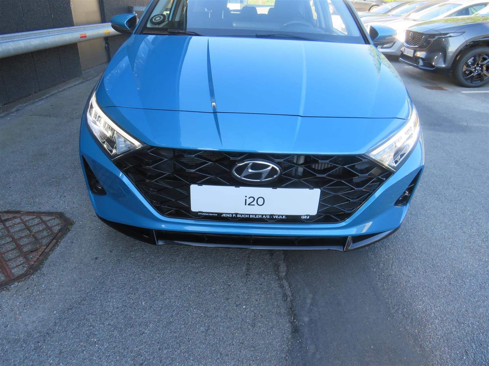 Billede af Hyundai i20 1,0 T-GDI Advanced 100HK 5d 6g