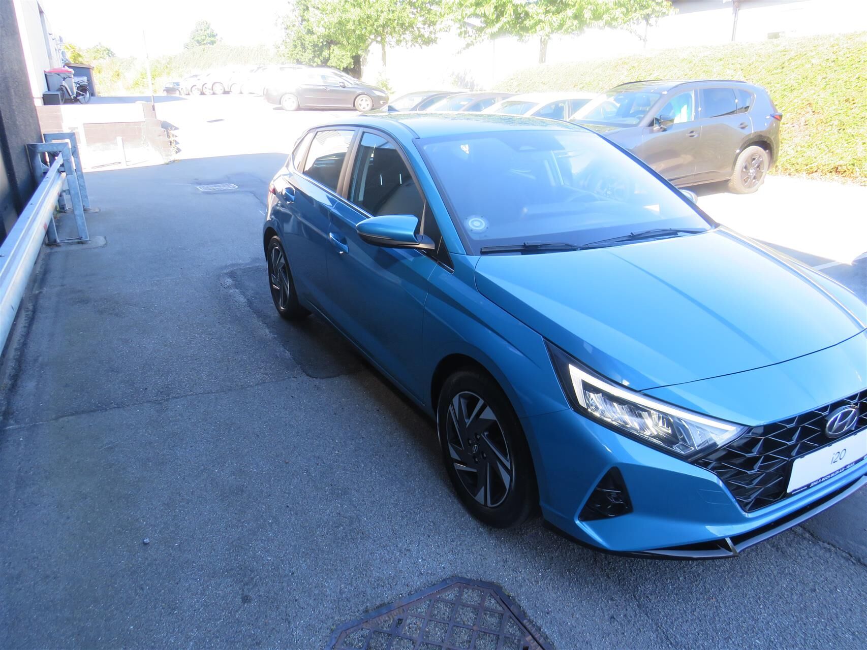 Billede af Hyundai i20 1,0 T-GDI Advanced 100HK 5d 6g