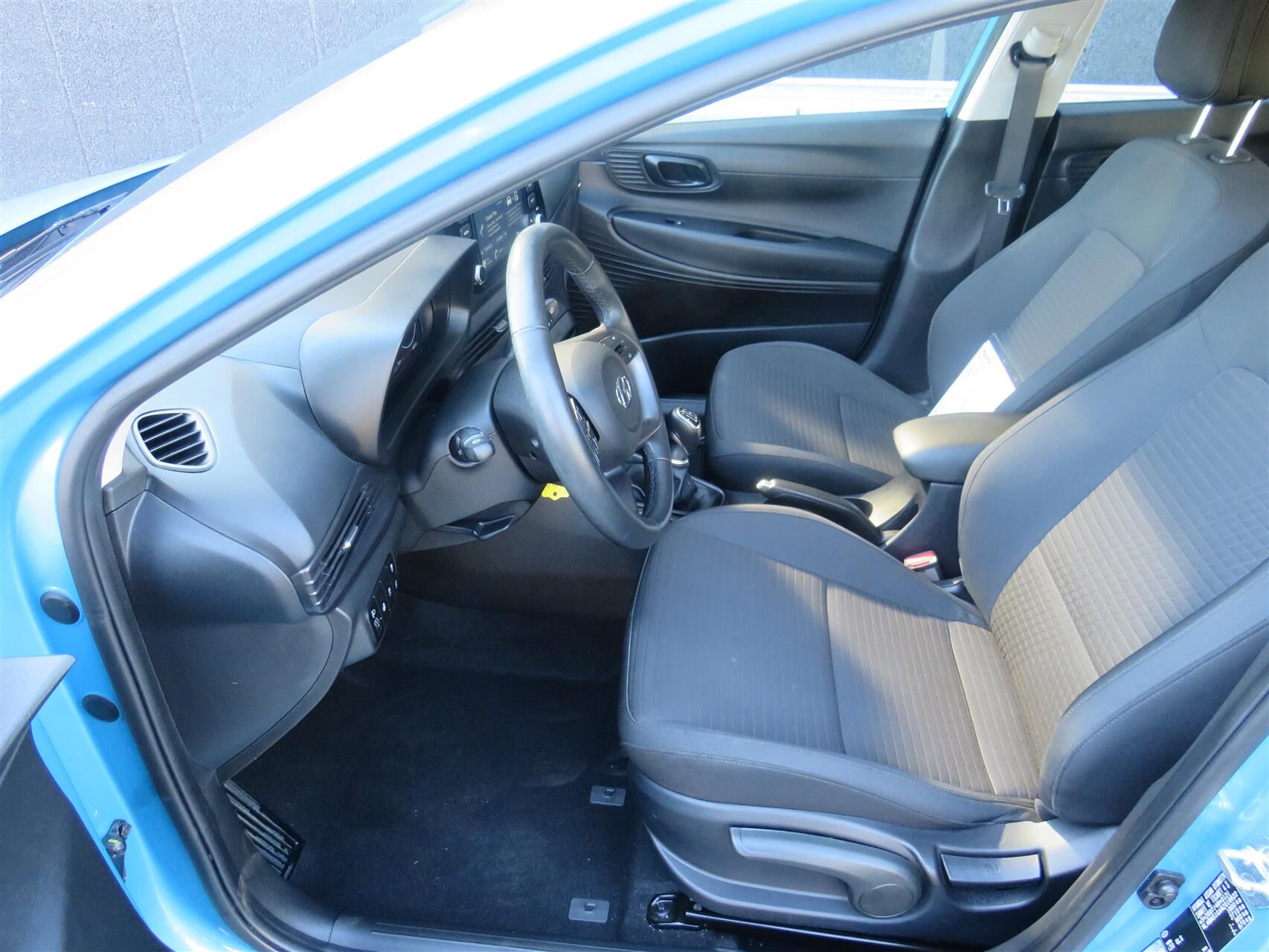 Billede af Hyundai i20 1,0 T-GDI Advanced 100HK 5d 6g