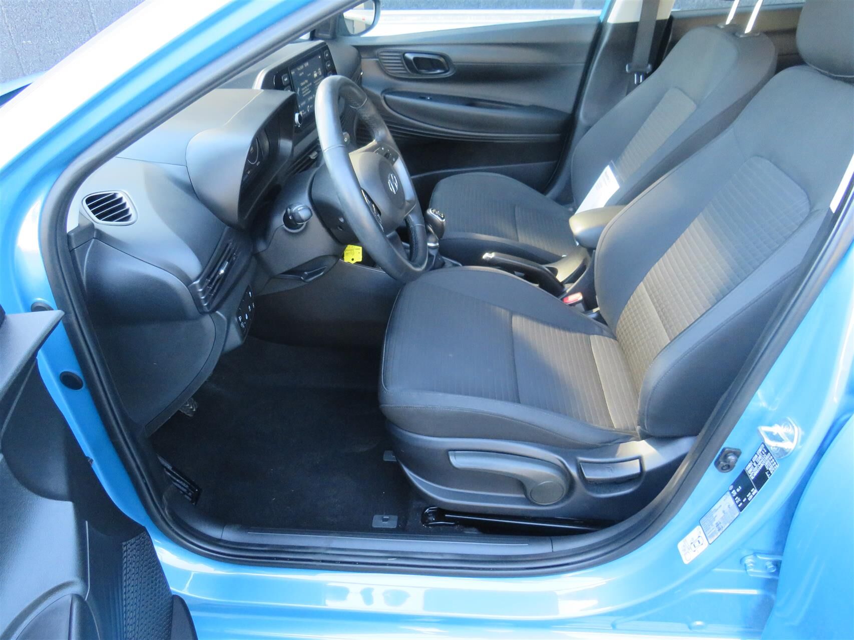 Billede af Hyundai i20 1,0 T-GDI Advanced 100HK 5d 6g