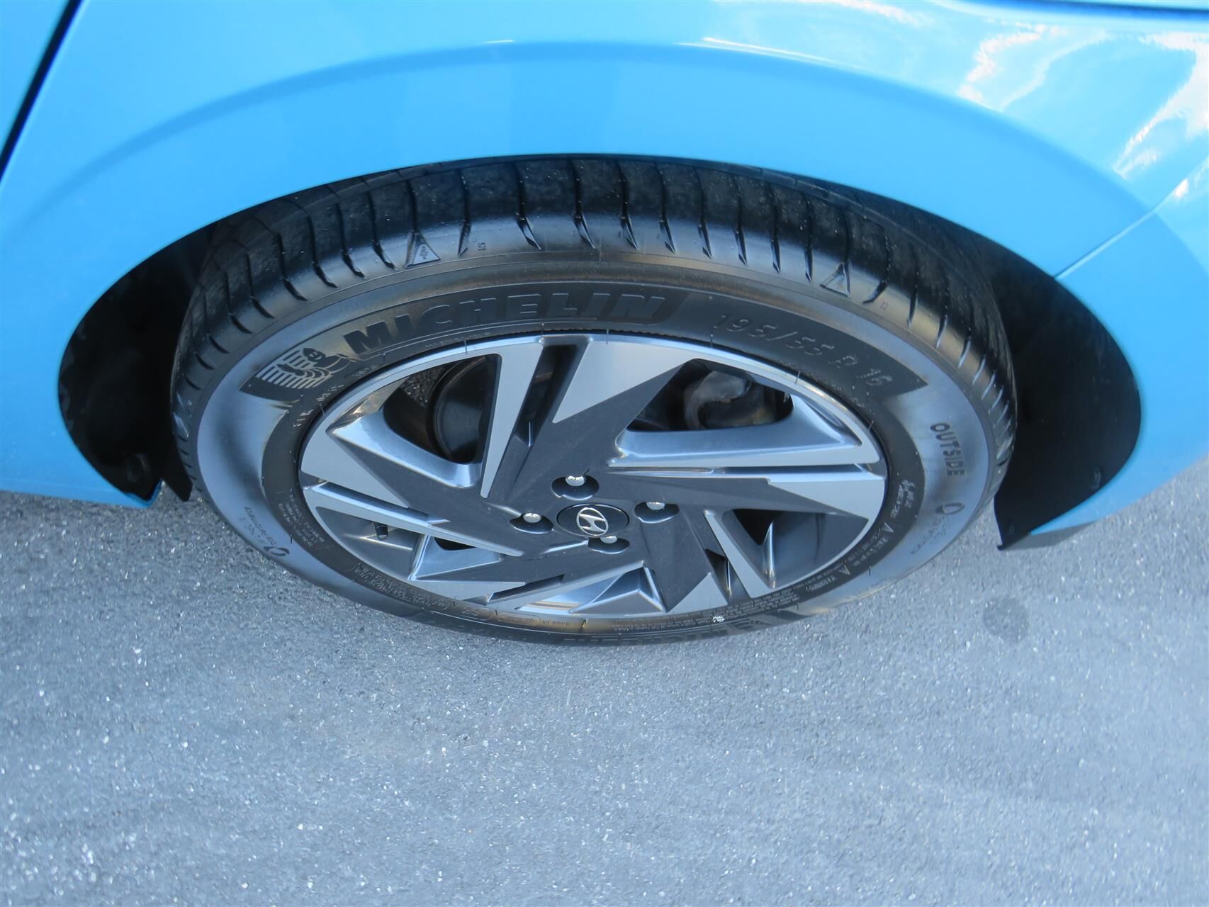 Billede af Hyundai i20 1,0 T-GDI Advanced 100HK 5d 6g
