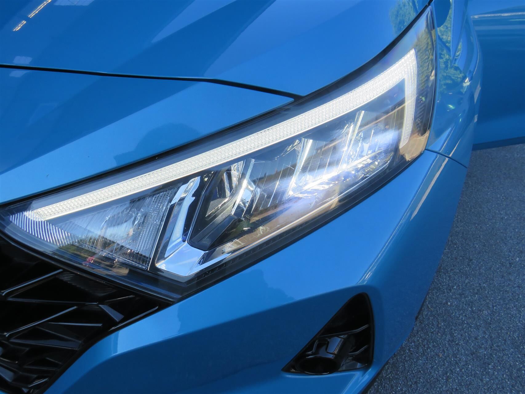 Billede af Hyundai i20 1,0 T-GDI Advanced 100HK 5d 6g