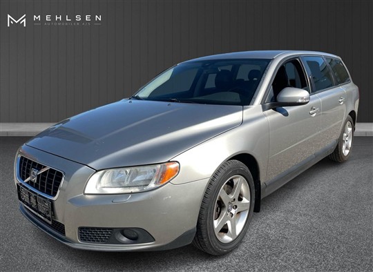 Volvo V70 2,0 Momentum 145HK Stc