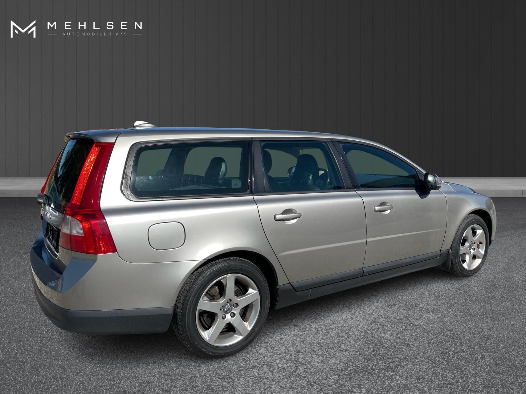 Billede af Volvo V70 2,0 Momentum 145HK Stc