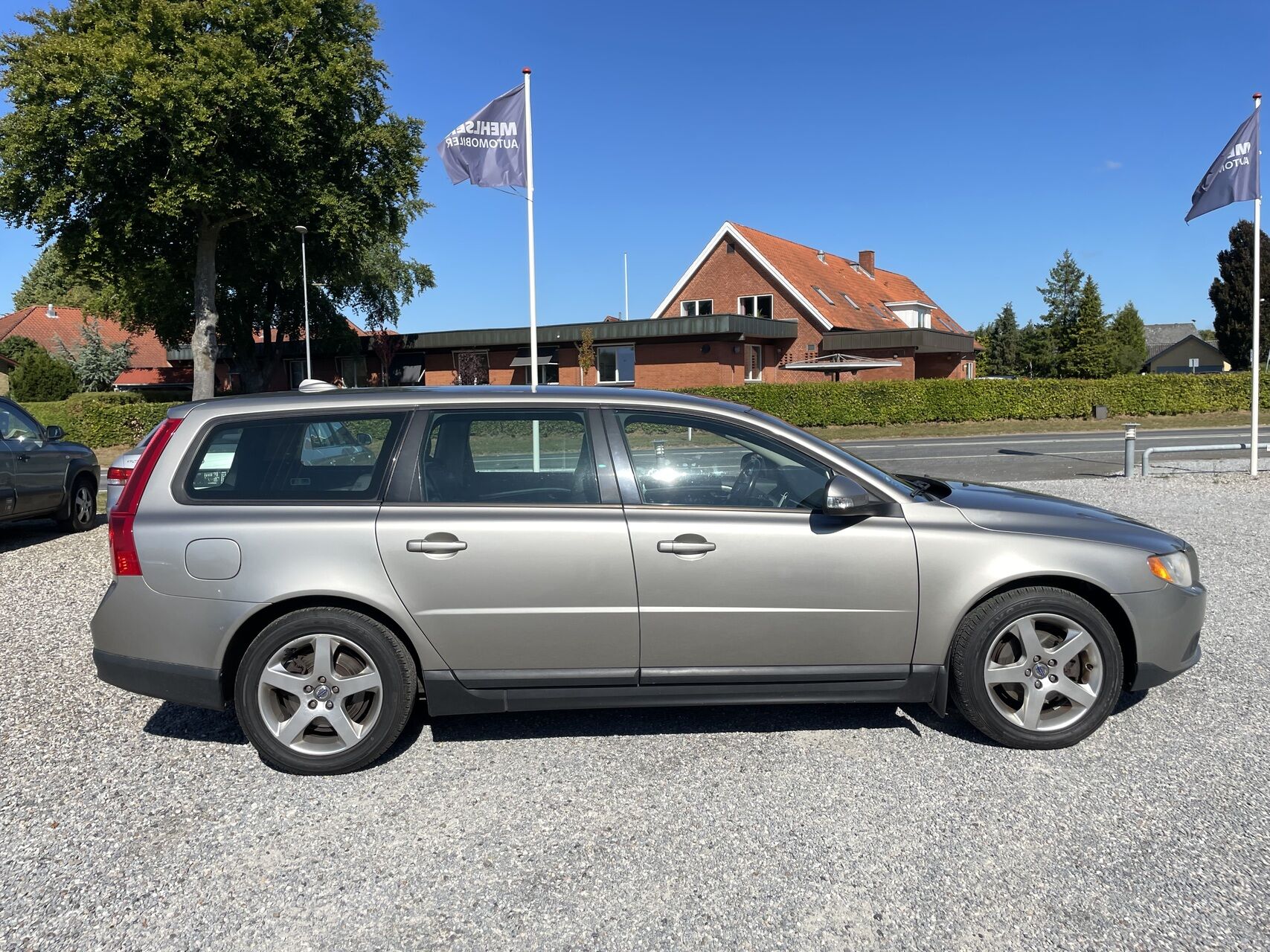 Billede af Volvo V70 2,0 Momentum 145HK Stc