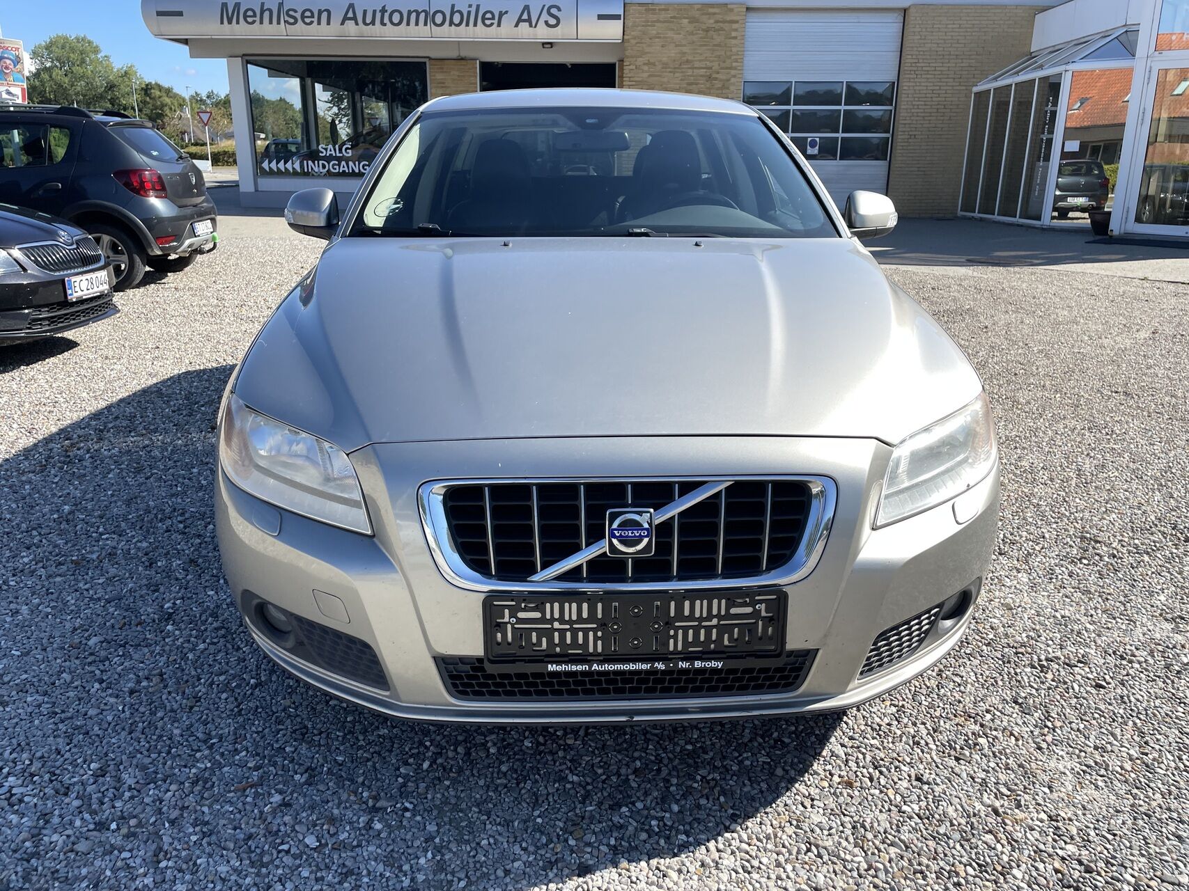 Billede af Volvo V70 2,0 Momentum 145HK Stc
