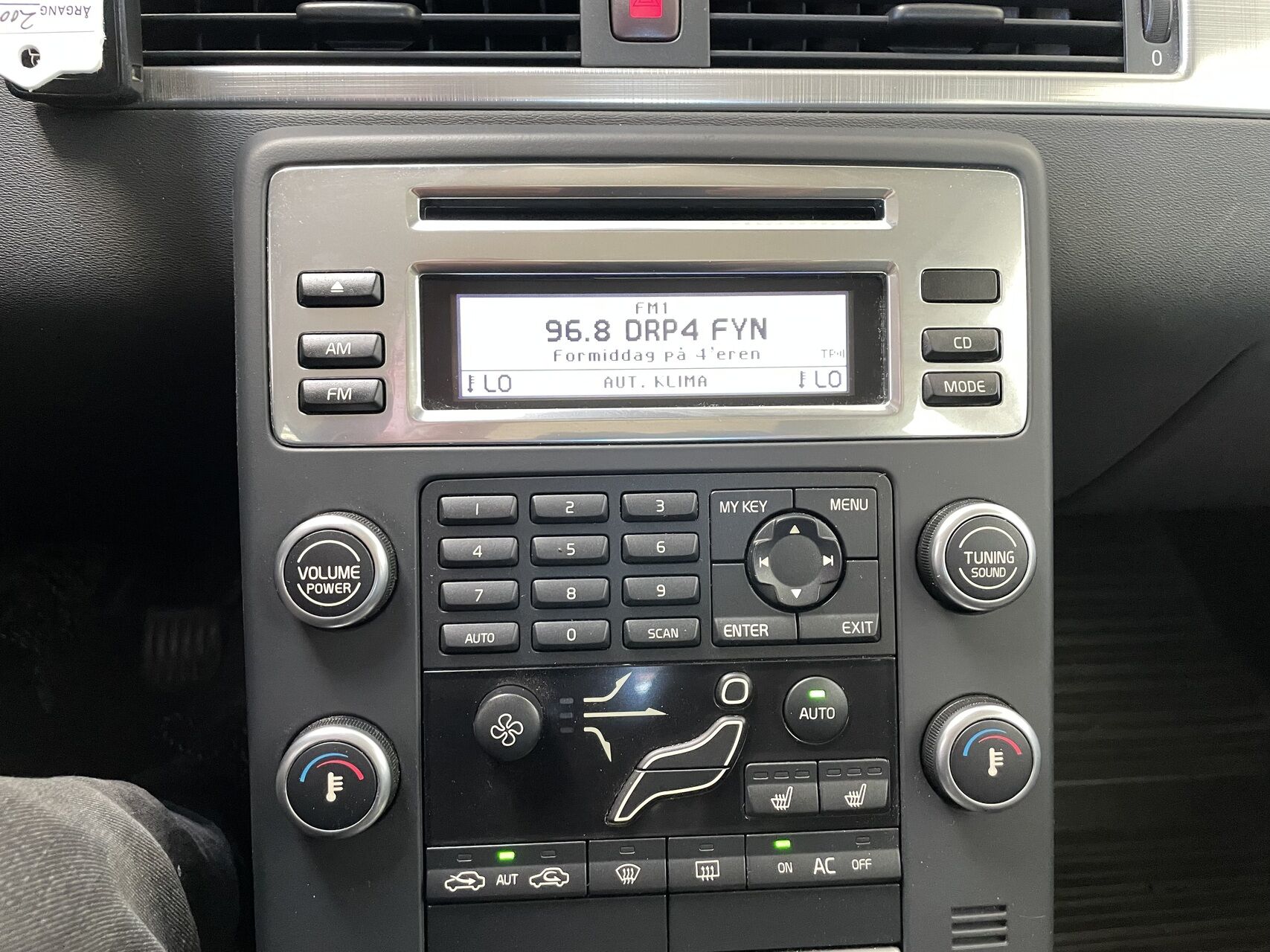 Billede af Volvo V70 2,0 Momentum 145HK Stc