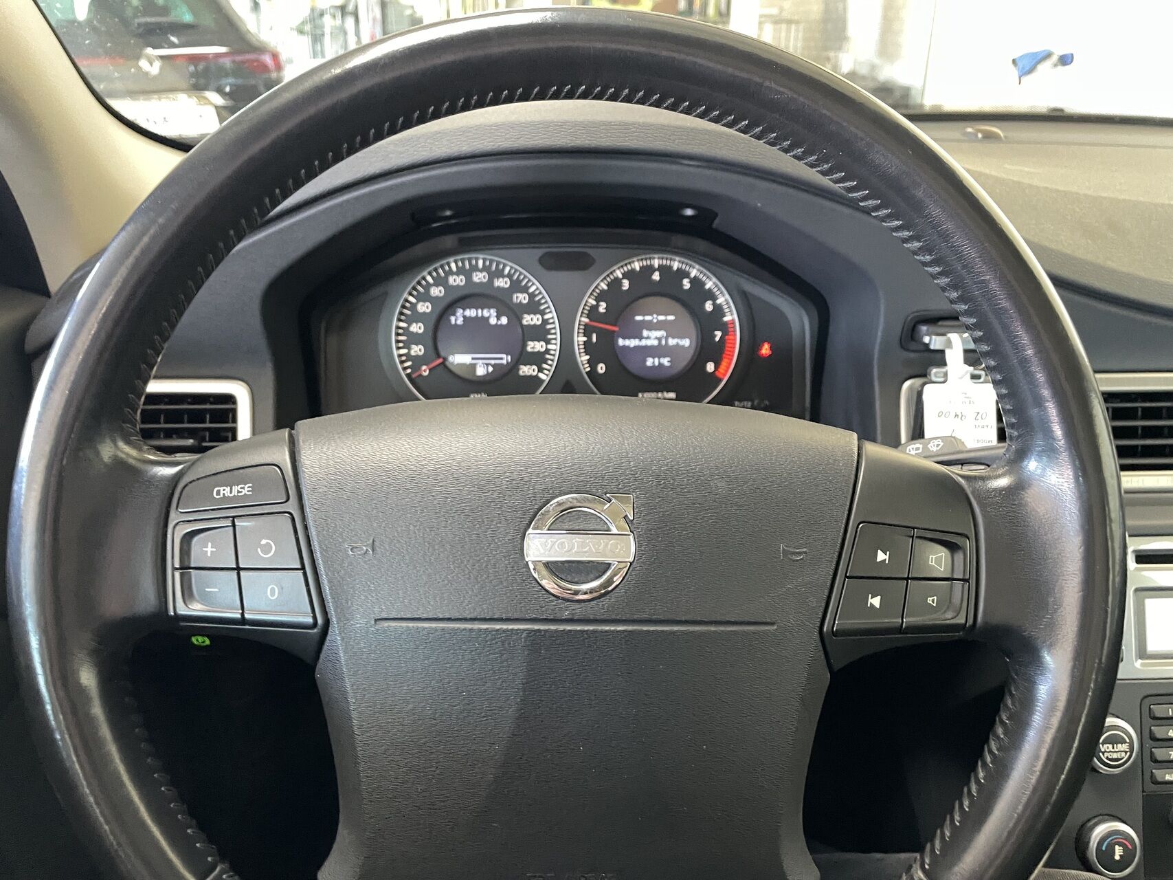 Billede af Volvo V70 2,0 Momentum 145HK Stc