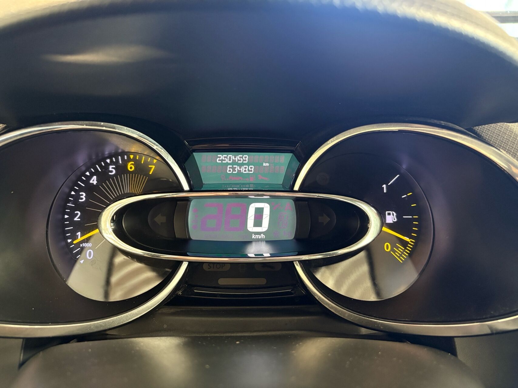 Billede af Renault Clio Sport Tourer 0,9 TCE Expression Energy 90HK Stc