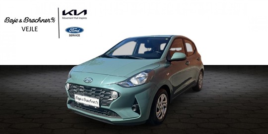 Hyundai i10 1,0 Advanced 67HK 5d