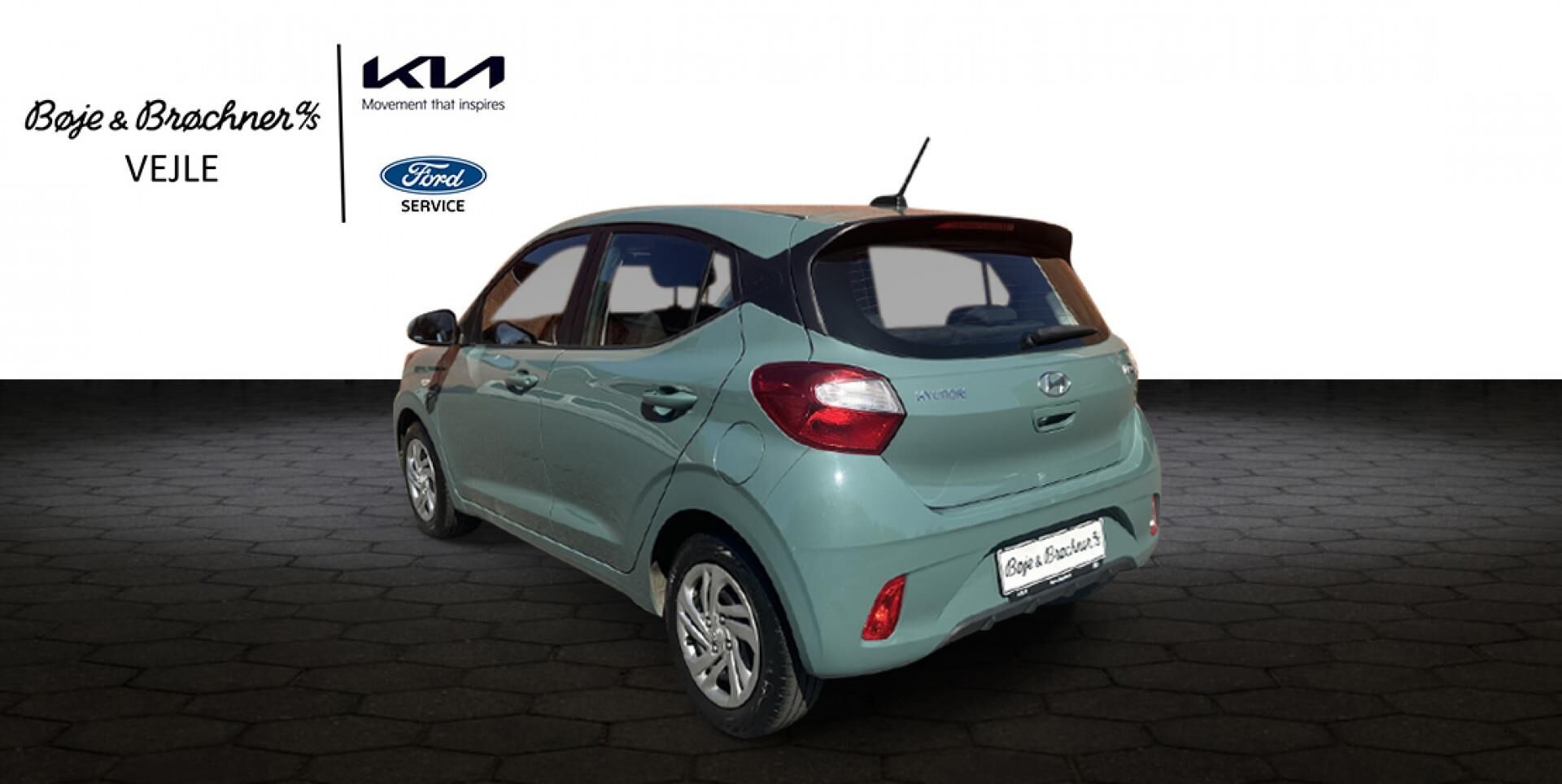 Billede af Hyundai i10 1,0 Advanced 67HK 5d