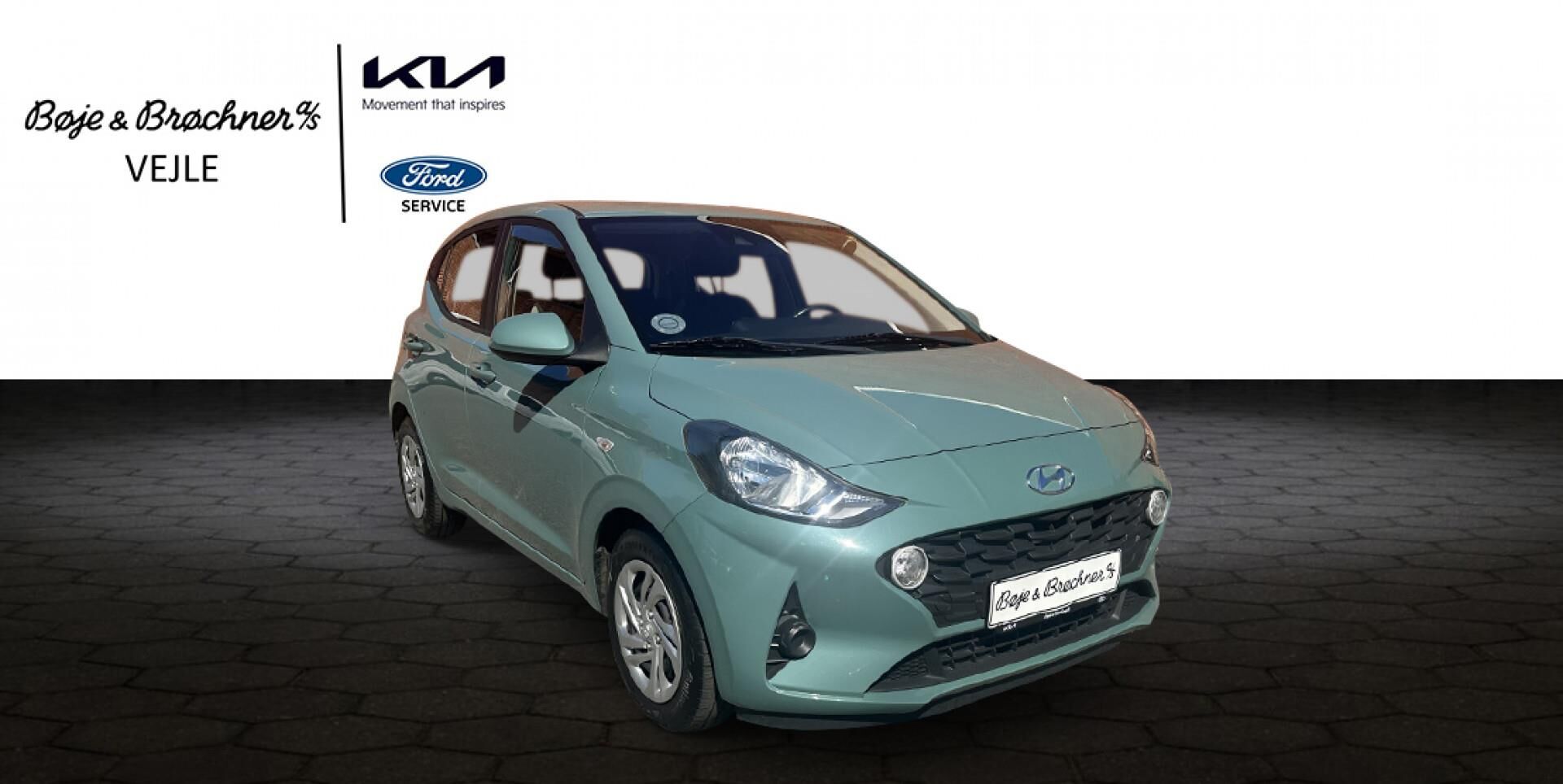 Billede af Hyundai i10 1,0 Advanced 67HK 5d