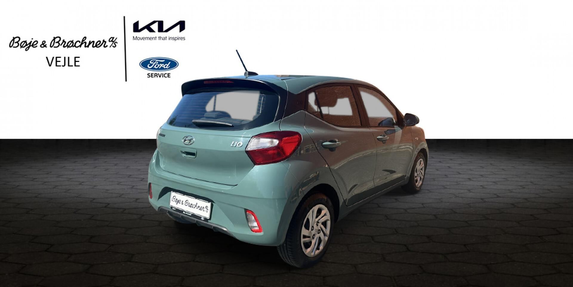 Billede af Hyundai i10 1,0 Advanced 67HK 5d