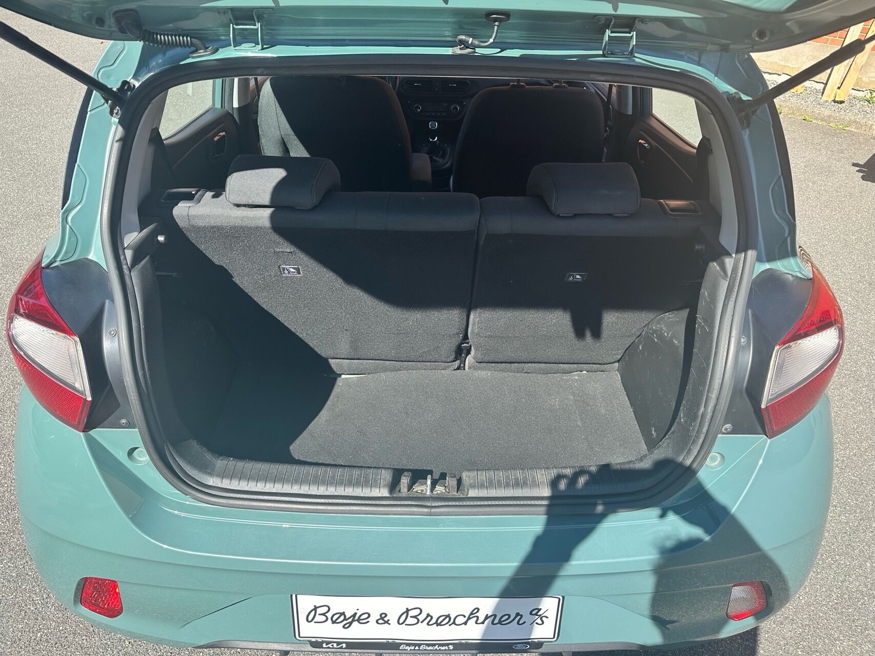Billede af Hyundai i10 1,0 Advanced 67HK 5d