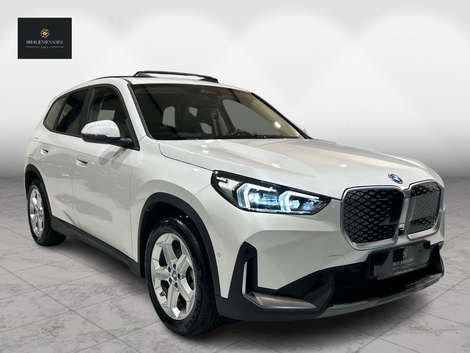 Billede af BMW iX1 eDrive20 EL 204HK 5d Aut.