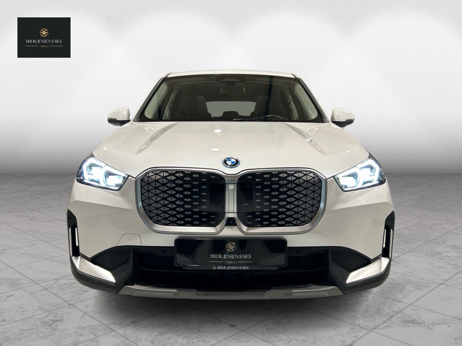 Billede af BMW iX1 eDrive20 EL 204HK 5d Aut.