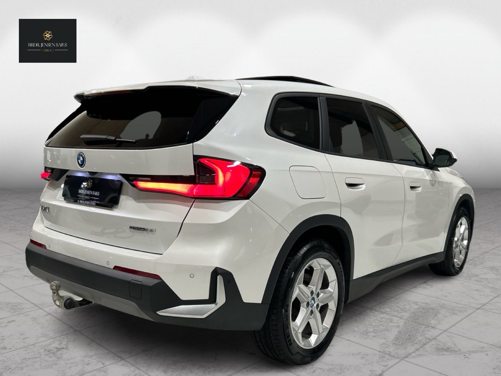 Billede af BMW iX1 eDrive20 EL 204HK 5d Aut.