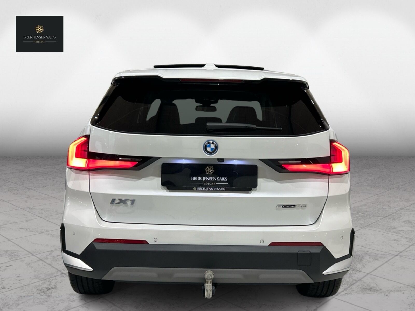 Billede af BMW iX1 eDrive20 EL 204HK 5d Aut.