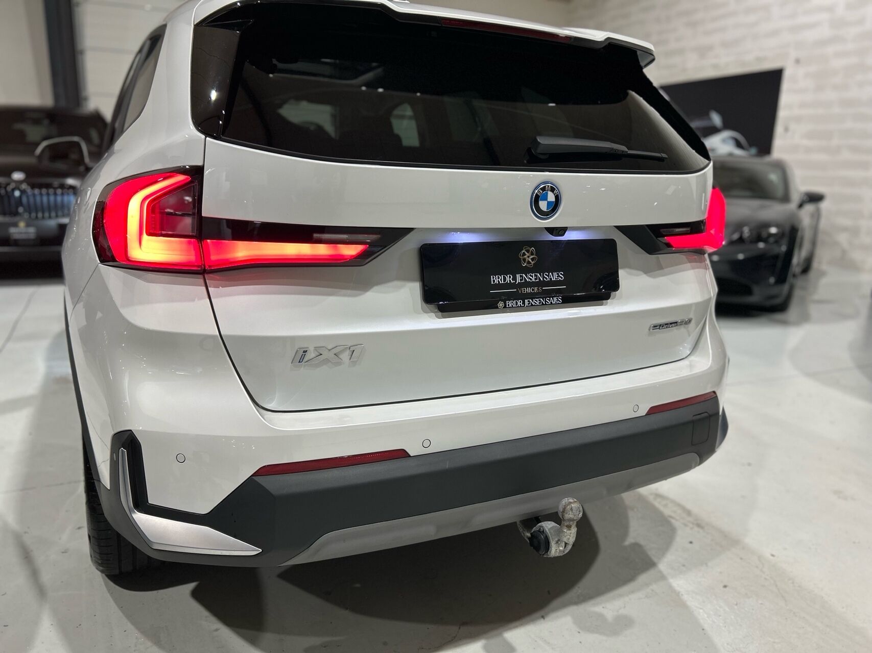 Billede af BMW iX1 eDrive20 EL 204HK 5d Aut.