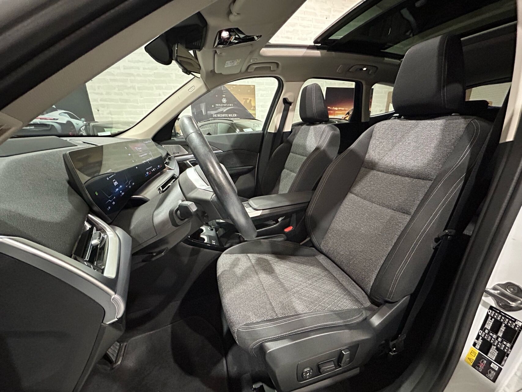 Billede af BMW iX1 eDrive20 EL 204HK 5d Aut.