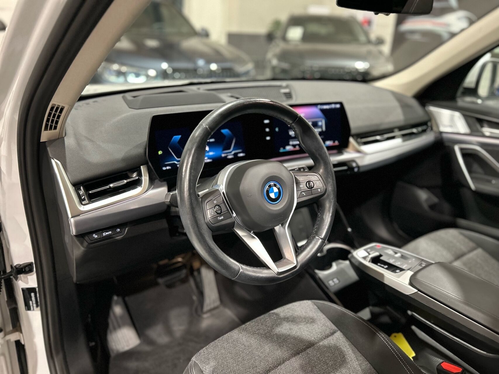 Billede af BMW iX1 eDrive20 EL 204HK 5d Aut.