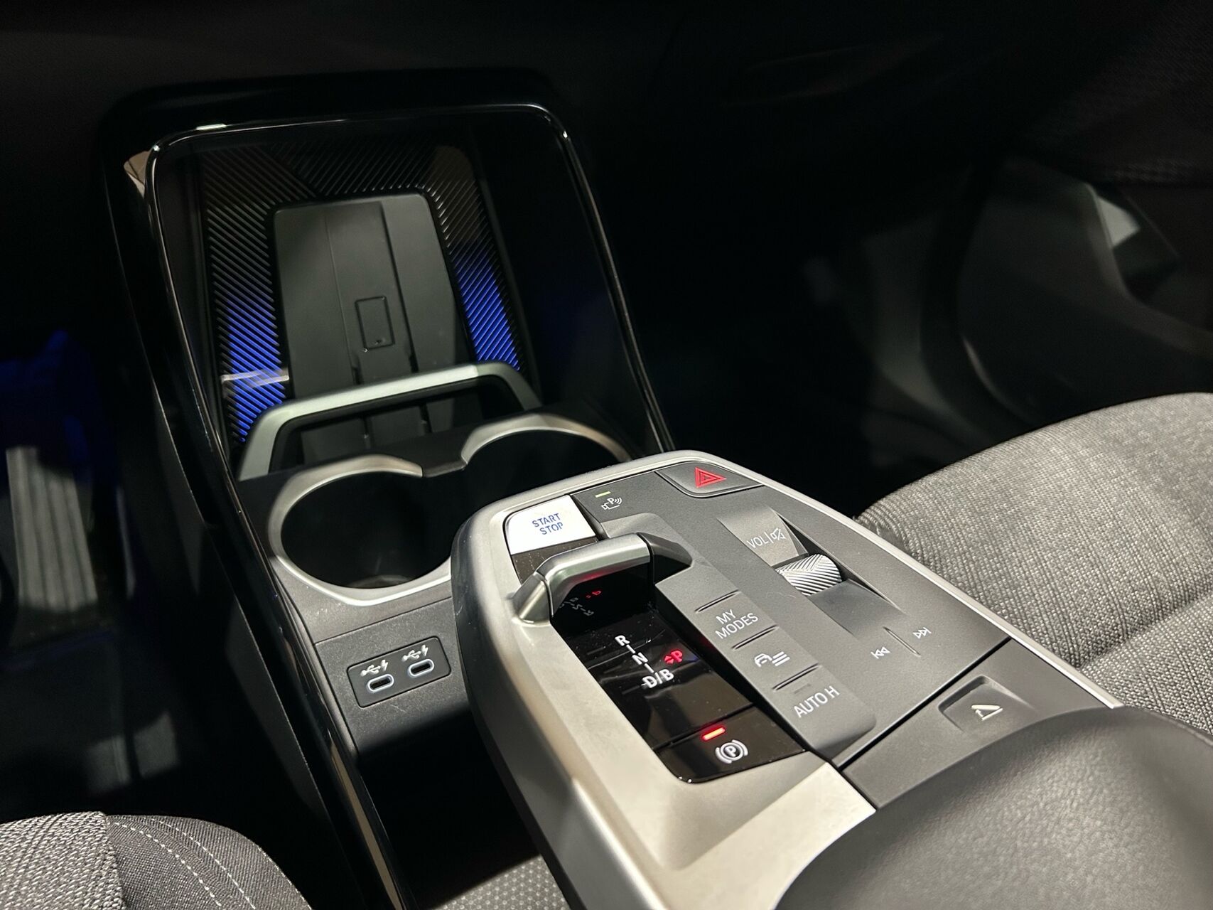 Billede af BMW iX1 eDrive20 EL 204HK 5d Aut.