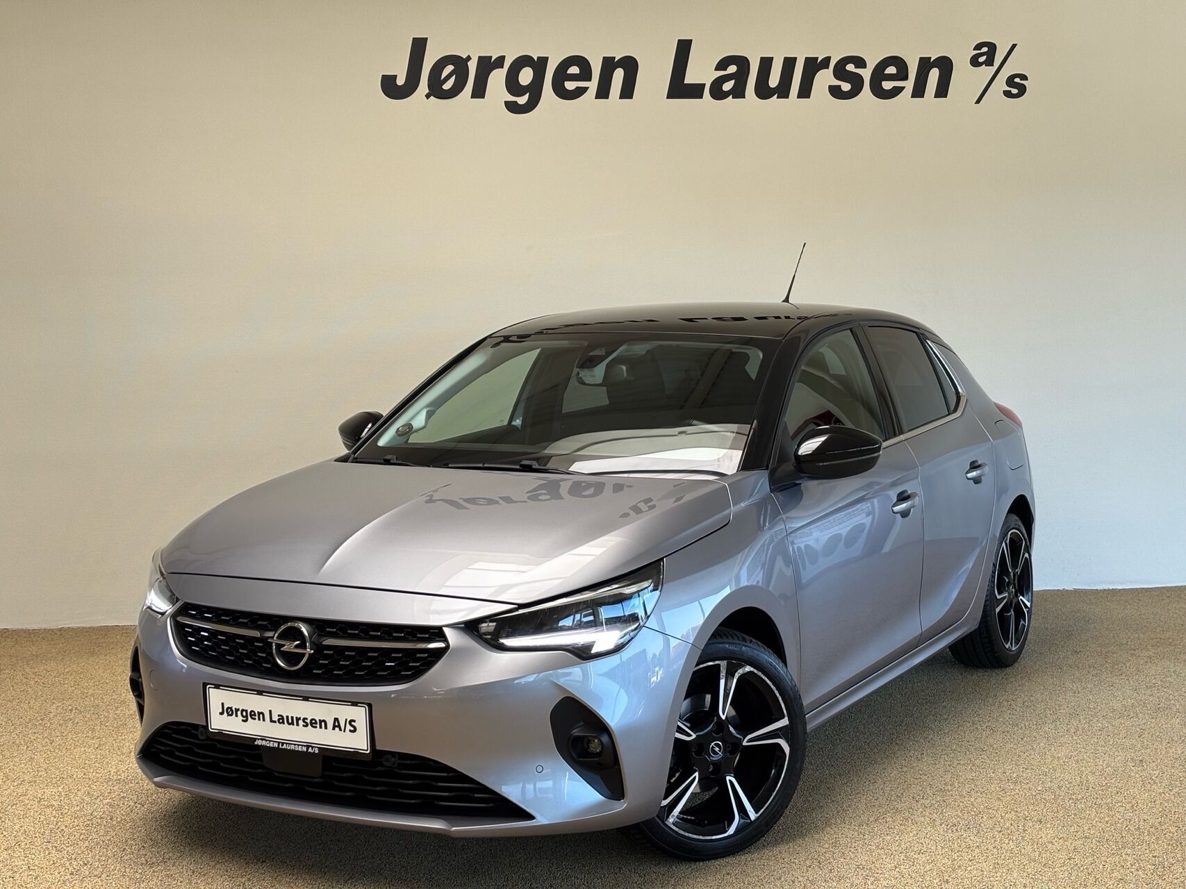 Billede af Opel Corsa 1,2 PureTech Sport 75HK 5d