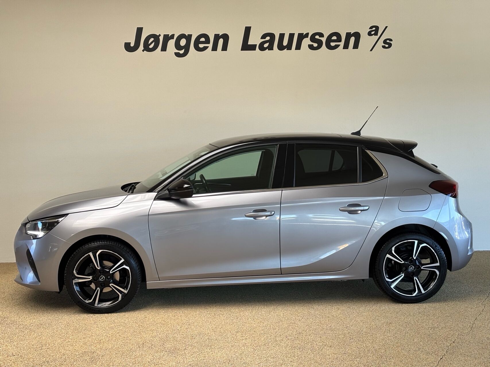 Billede af Opel Corsa 1,2 PureTech Sport 75HK 5d