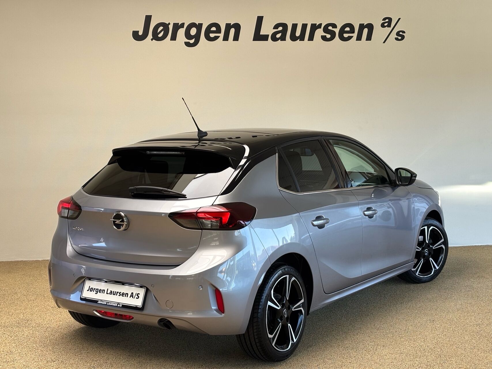 Billede af Opel Corsa 1,2 PureTech Sport 75HK 5d