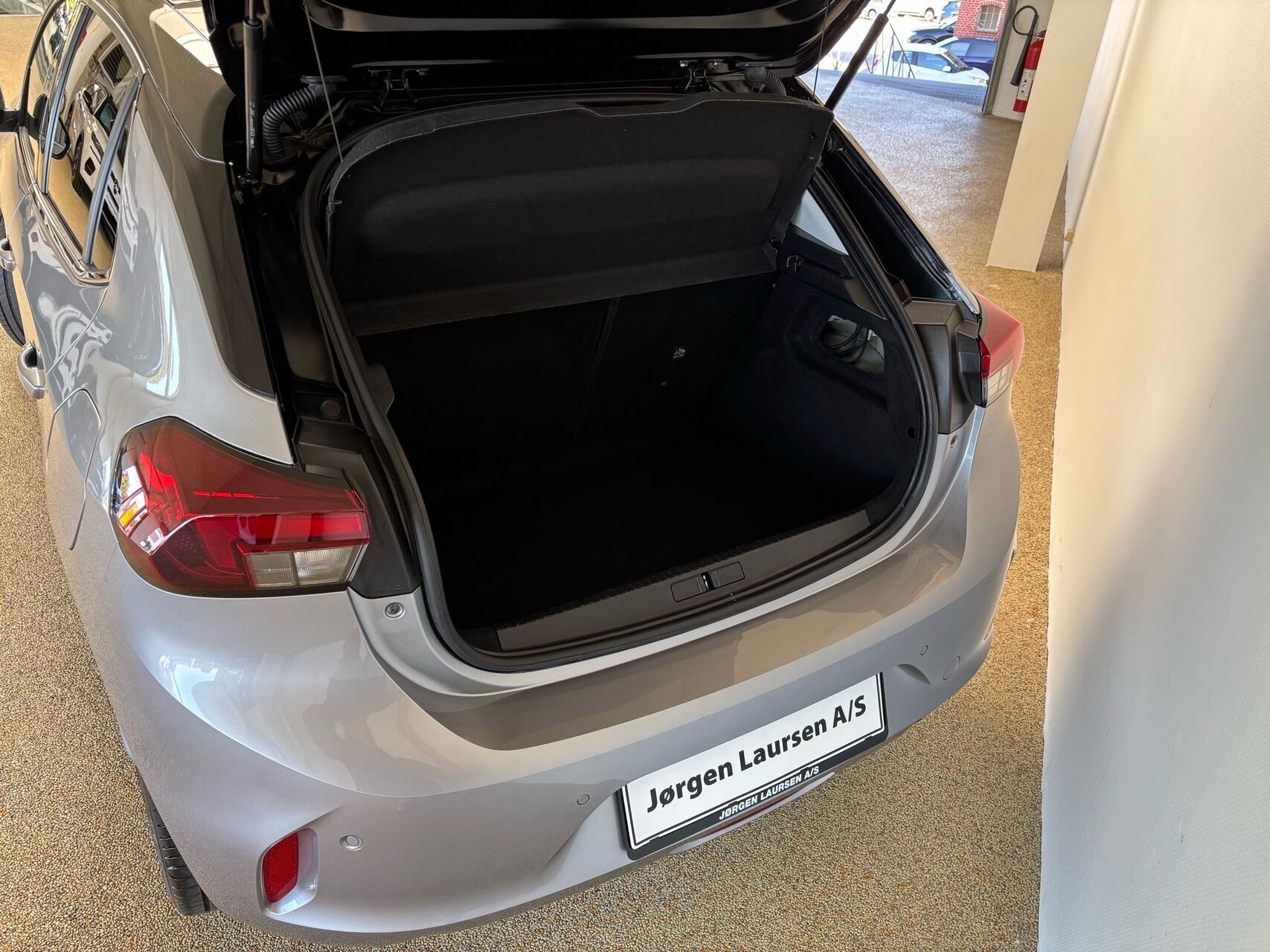 Billede af Opel Corsa 1,2 PureTech Sport 75HK 5d