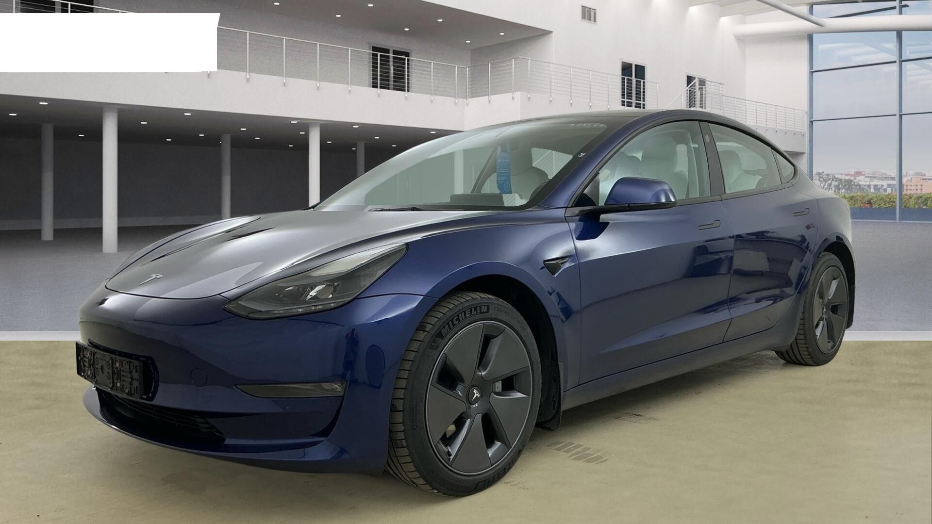 Billede af Tesla Model 3 EL Long Range AWD 498HK Aut.
