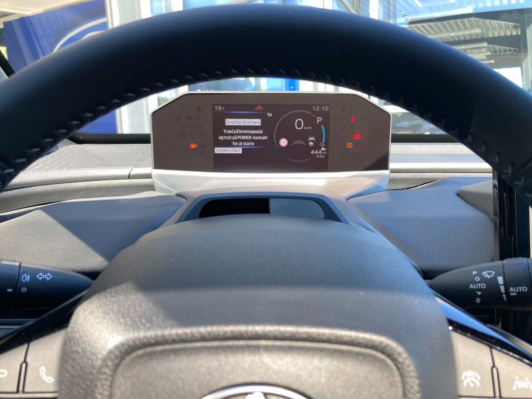 Billede af Toyota bZ4X EL Executive Panorama Bitone AWD 343HK 5d Aut.