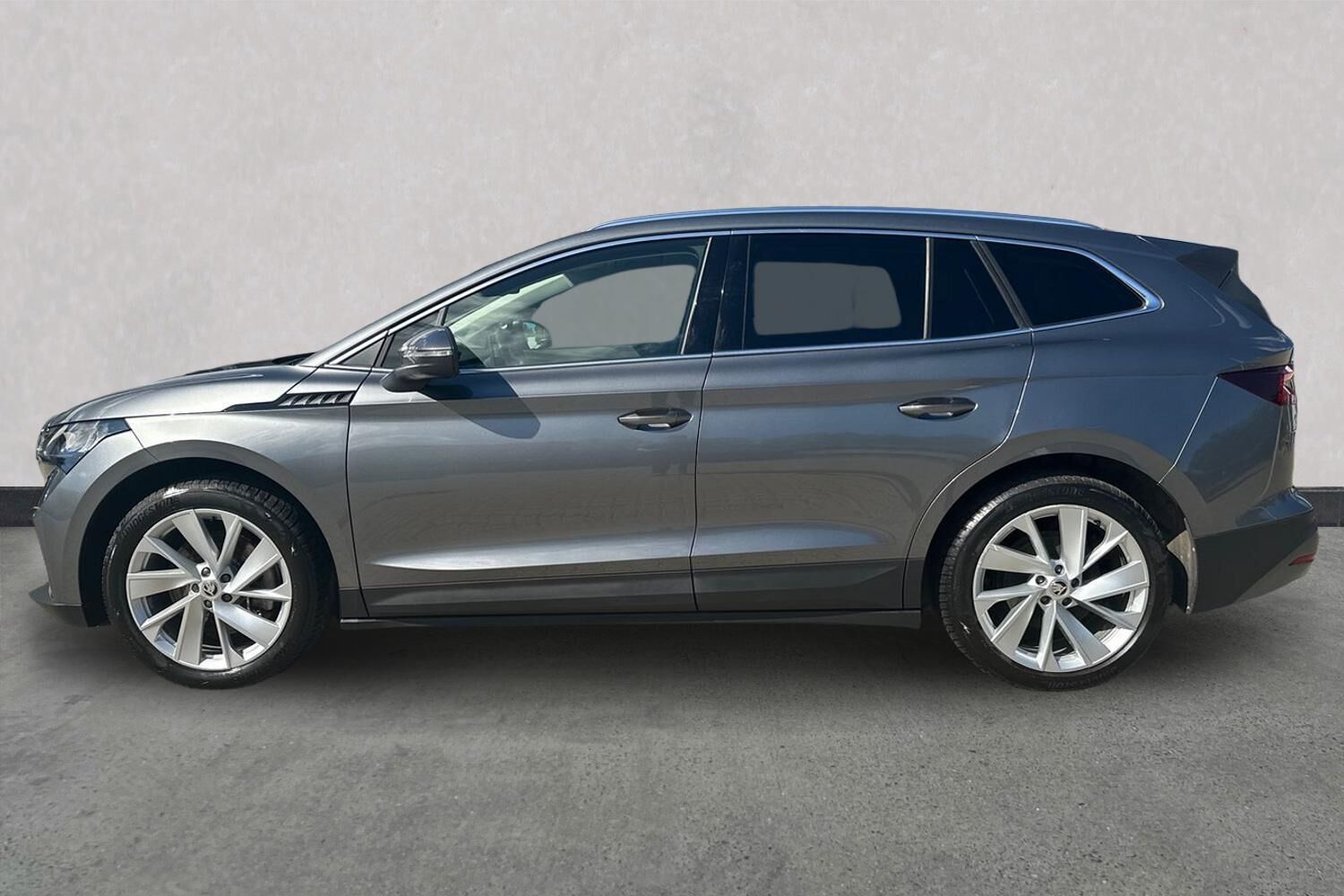 Billede af Skoda Enyaq 80 iV Selection Suite 204HK 5d Aut.