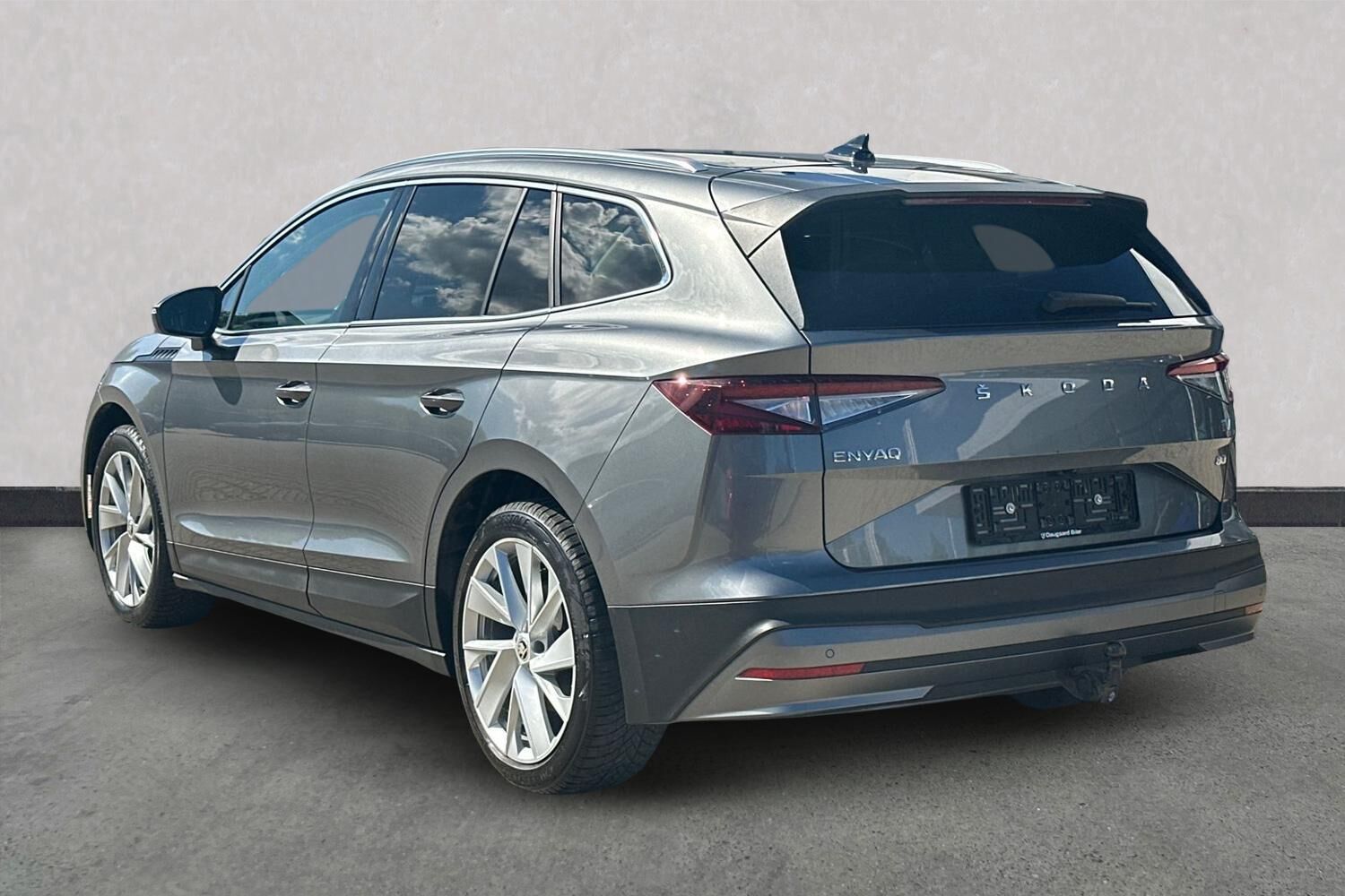 Billede af Skoda Enyaq 80 iV Selection Suite 204HK 5d Aut.