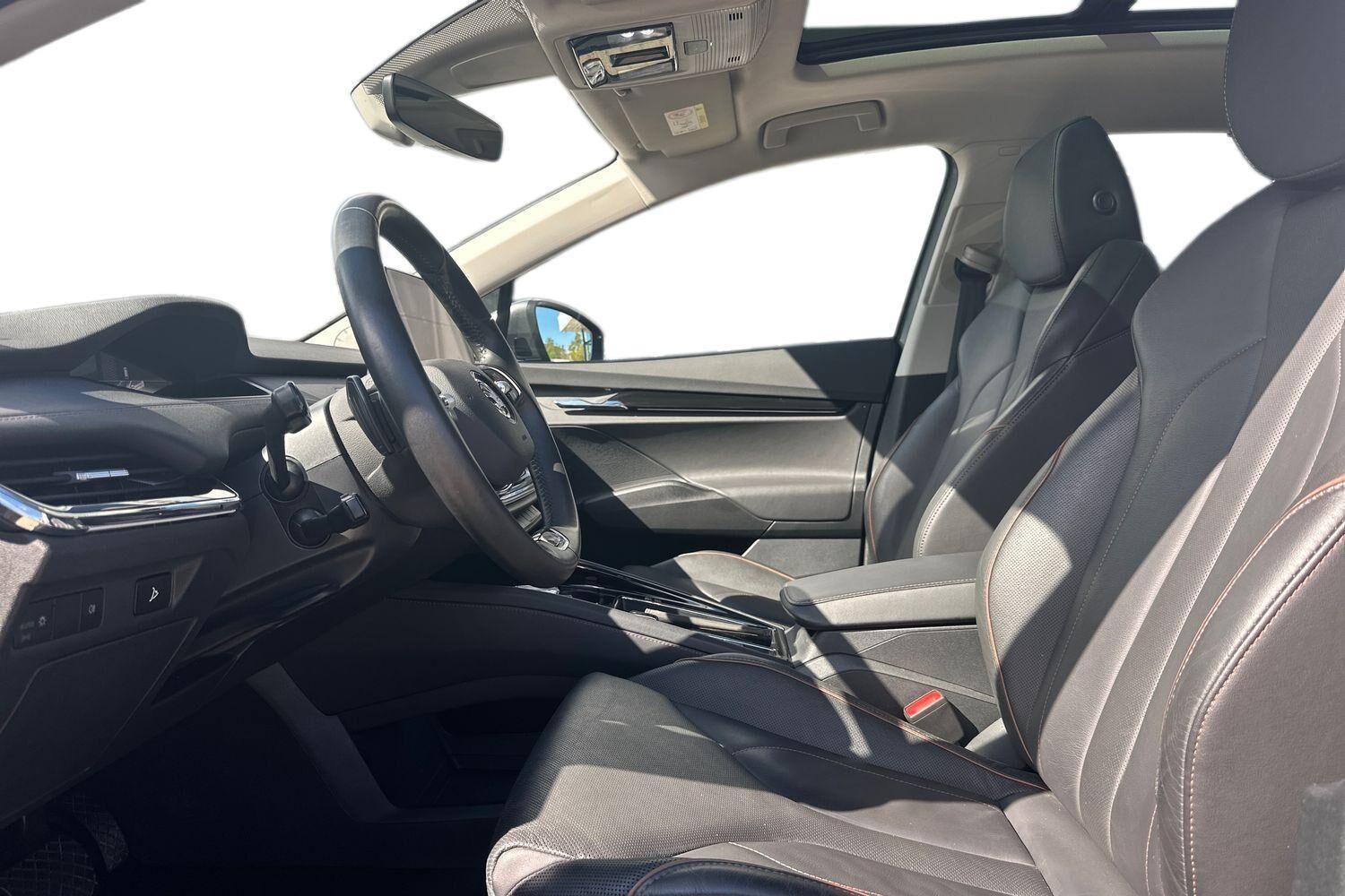 Billede af Skoda Enyaq 80 iV Selection Suite 204HK 5d Aut.