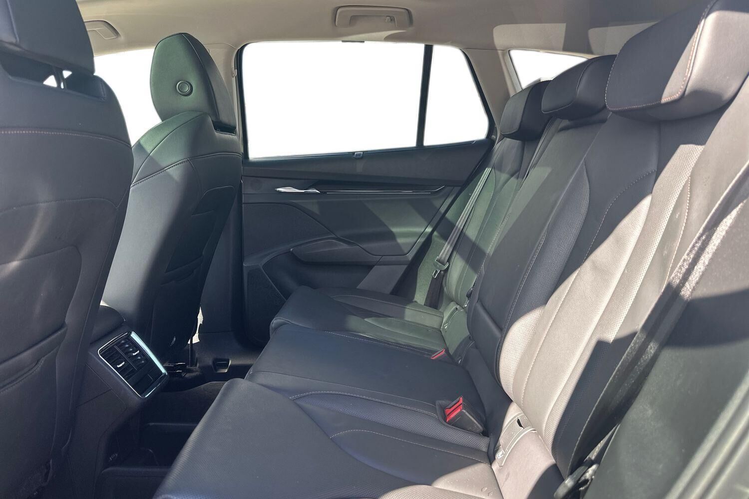 Billede af Skoda Enyaq 80 iV Selection Suite 204HK 5d Aut.