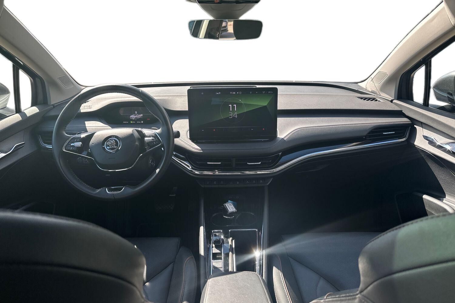 Billede af Skoda Enyaq 80 iV Selection Suite 204HK 5d Aut.
