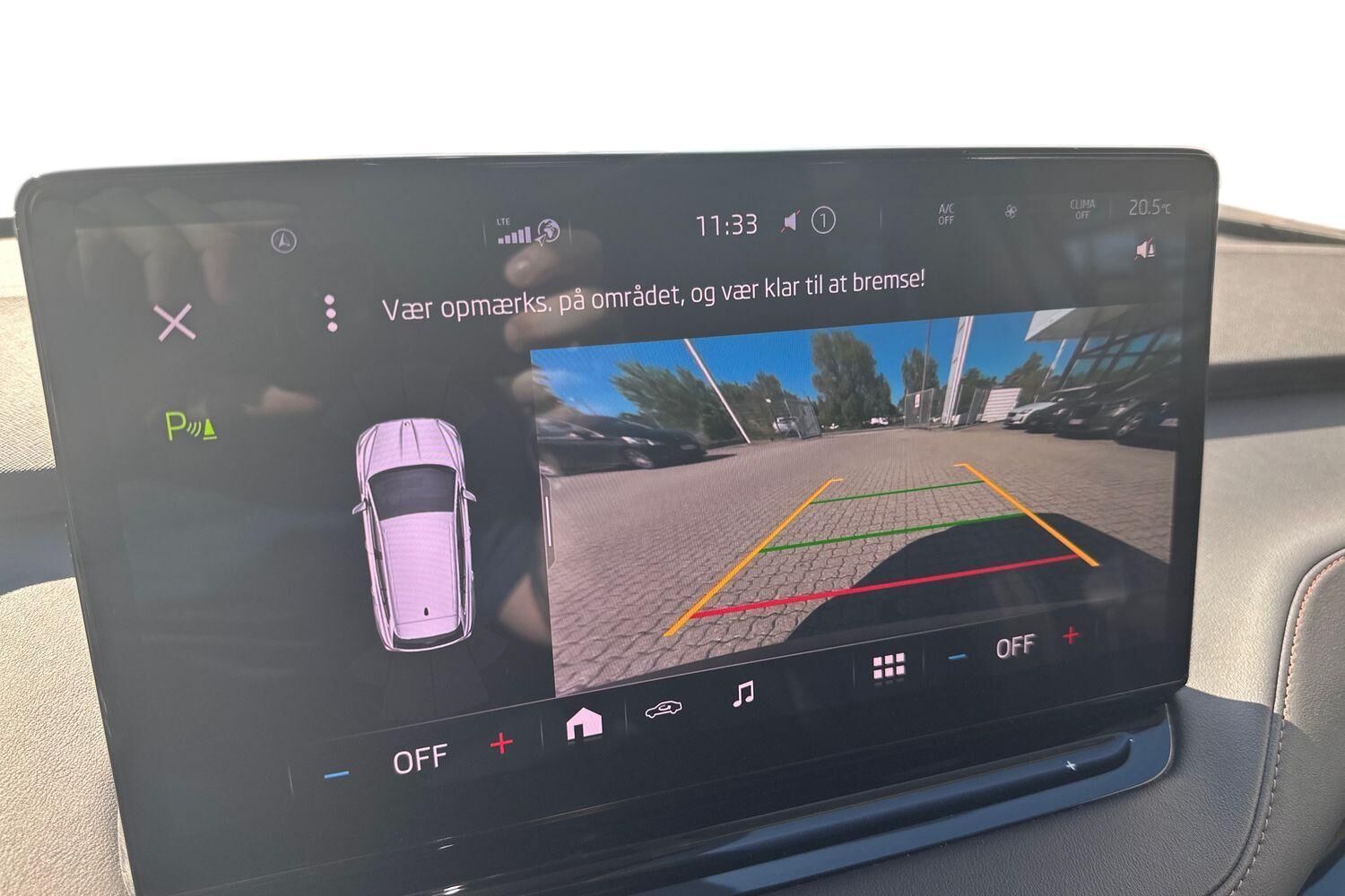 Billede af Skoda Enyaq 80 iV Selection Suite 204HK 5d Aut.