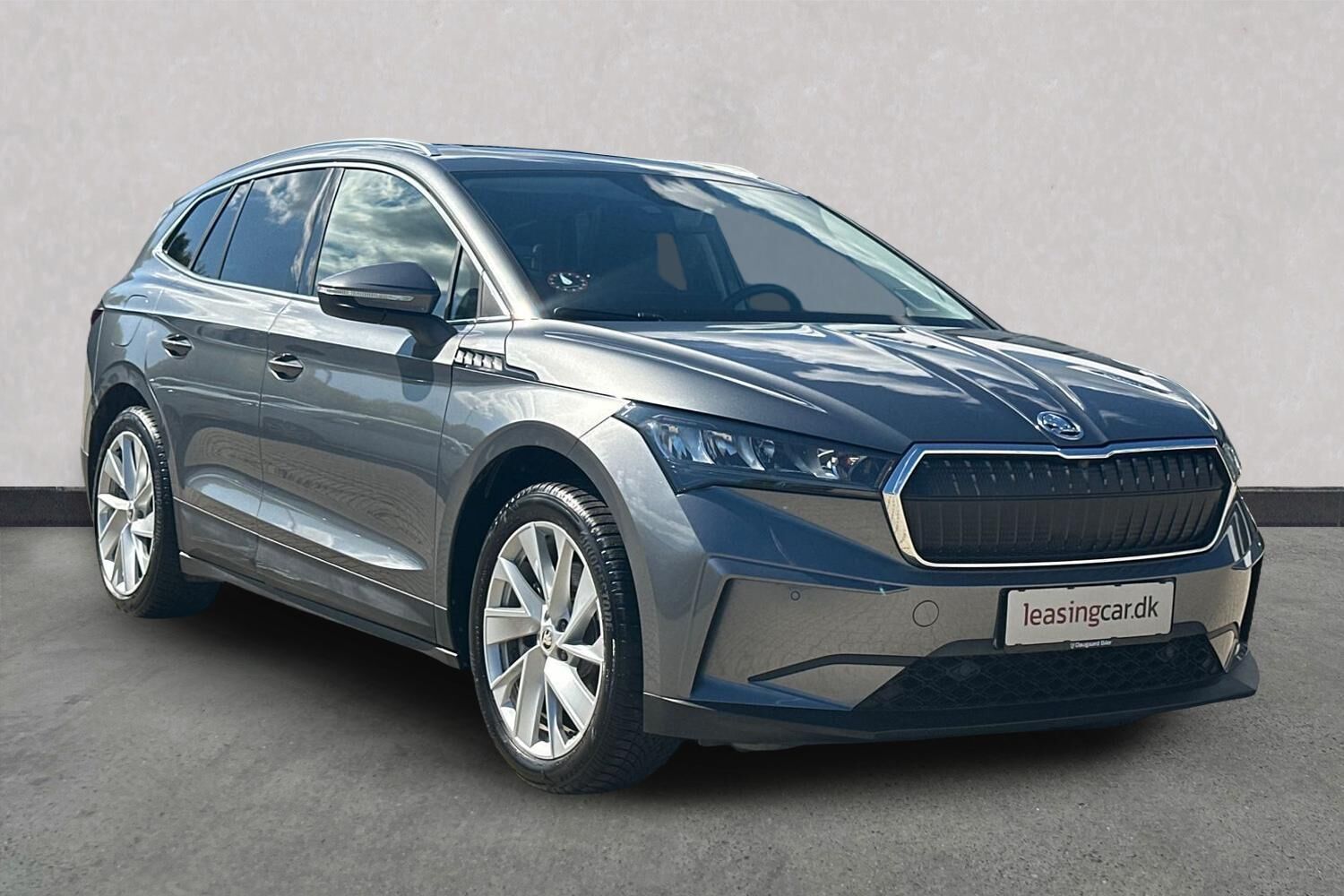Billede af Skoda Enyaq 80 iV Selection Suite 204HK 5d Aut.