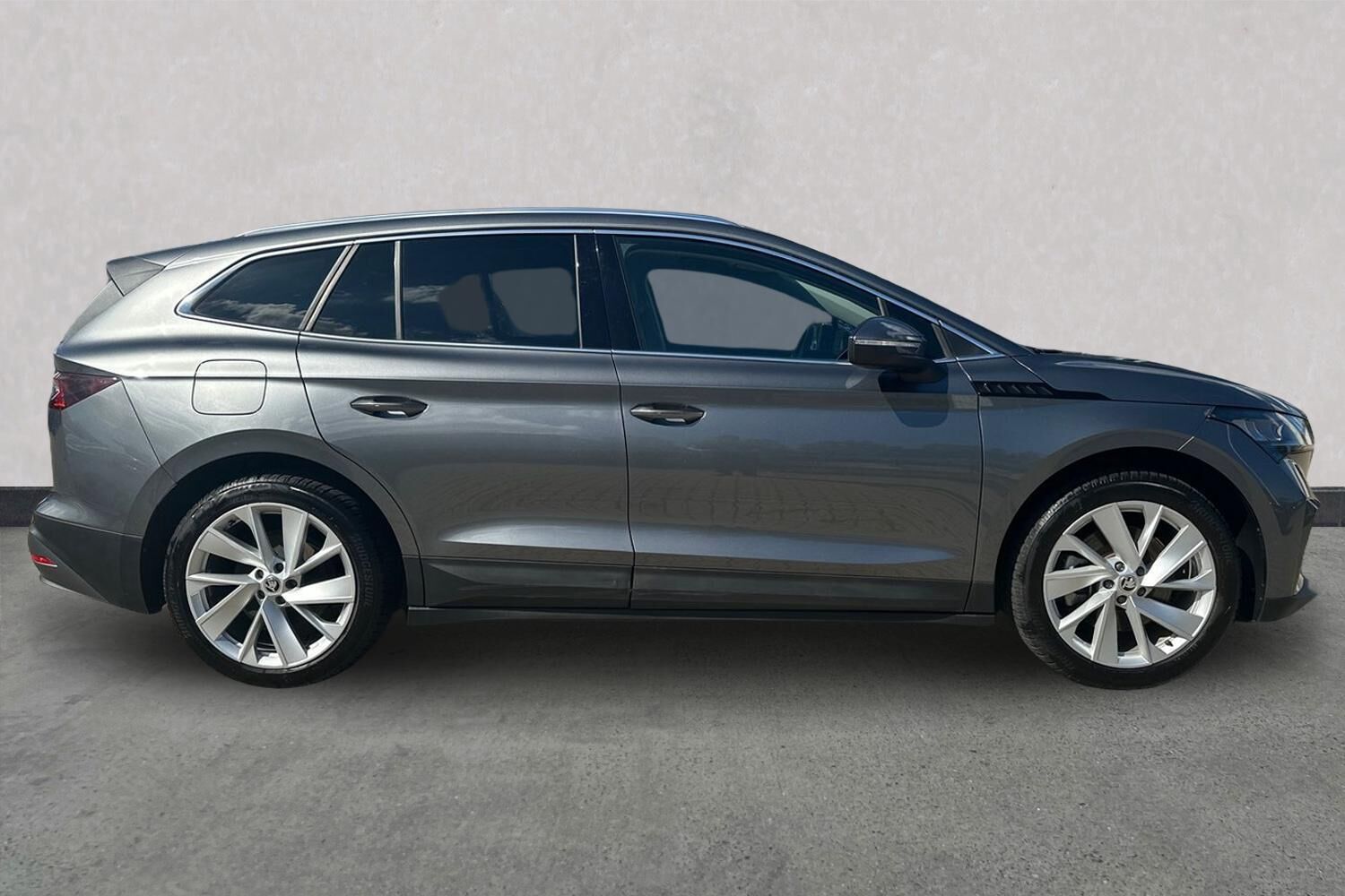 Billede af Skoda Enyaq 80 iV Selection Suite 204HK 5d Aut.