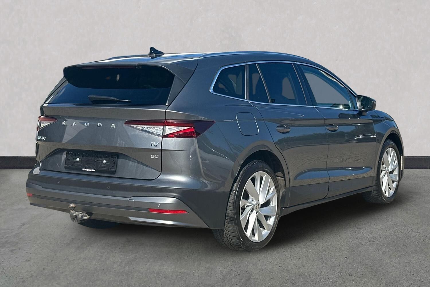 Billede af Skoda Enyaq 80 iV Selection Suite 204HK 5d Aut.